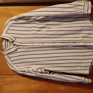 LL Bean button down shirt